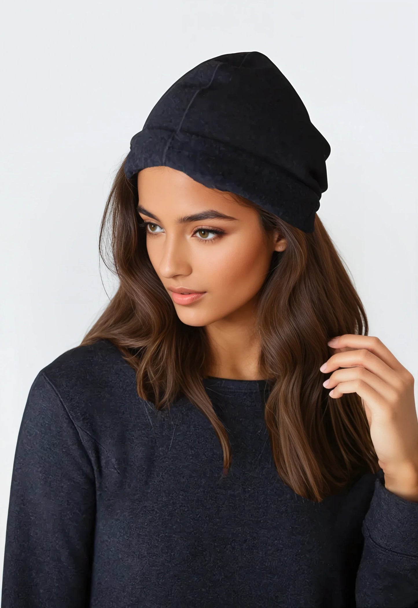 Buki Beanie for Her