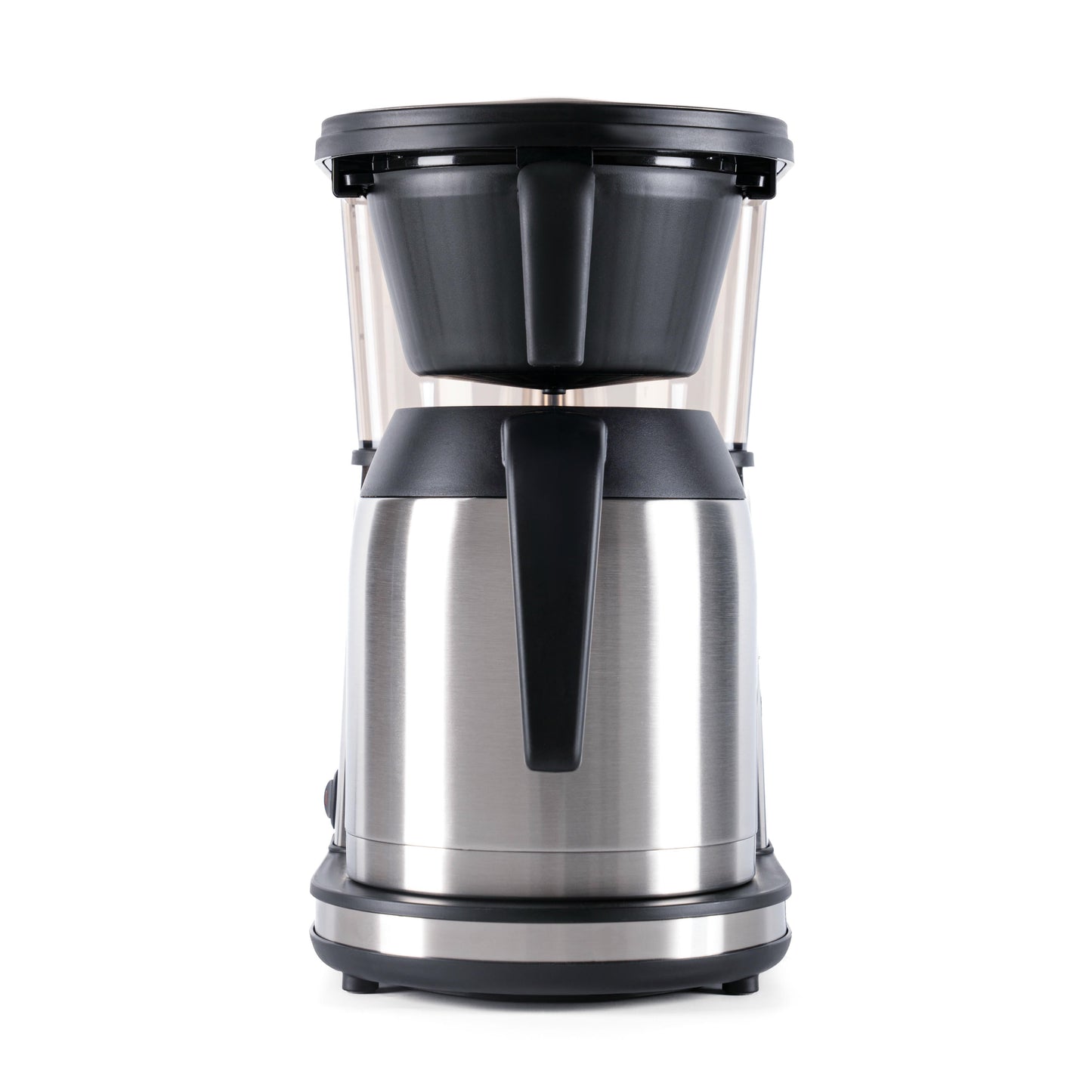 Cafetera de goteo Connoisseur de 8 tazas — Preparación de precisión, jarra térmica