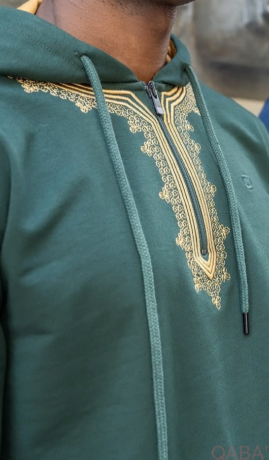 QL Longline Etniz Sweat MA