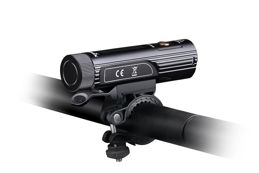 Fenix BC26R LED Bike Light — 1600 Lumens, IP68, 65-Hour Runtime