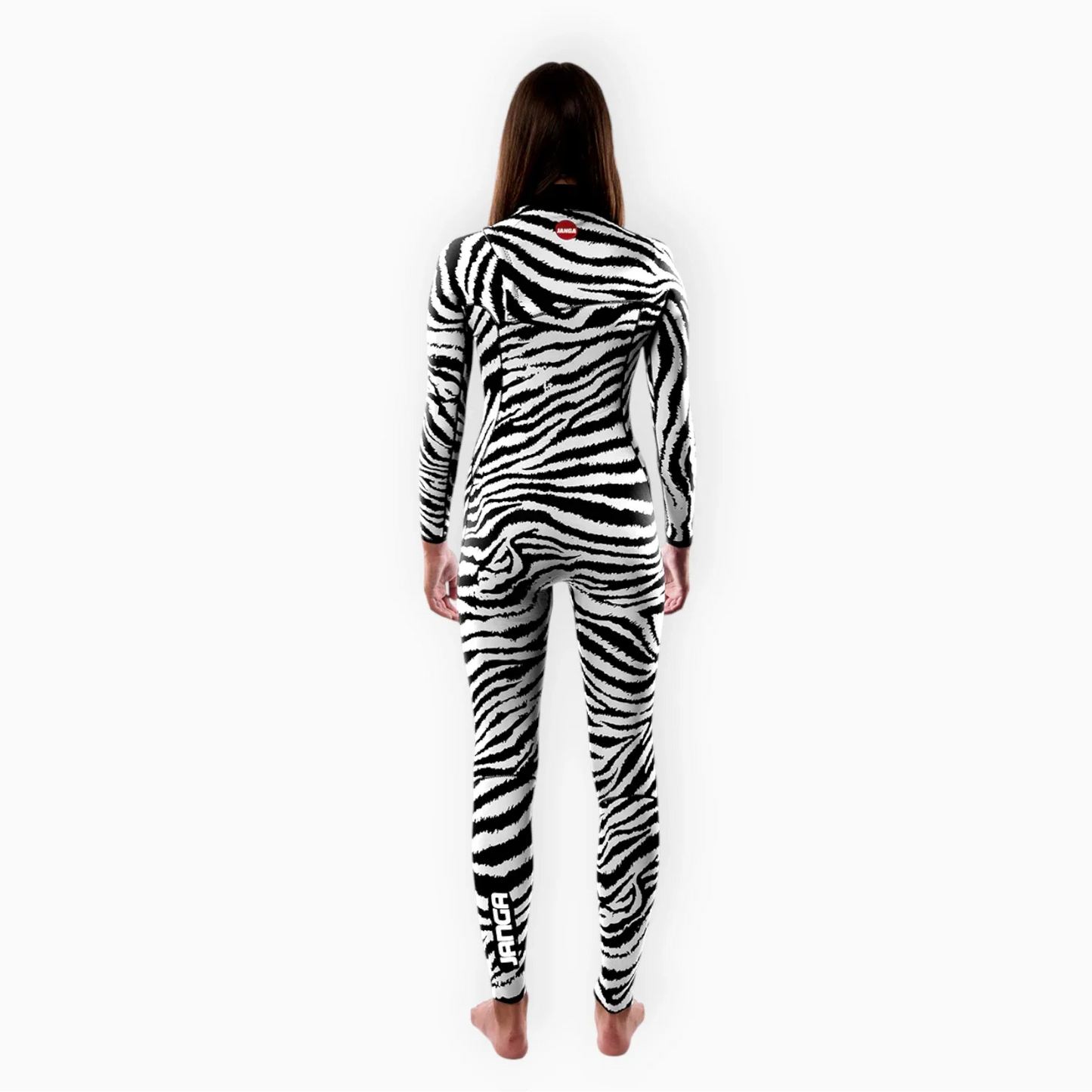 JANGLE ZEBRA Fullsuit 3/3