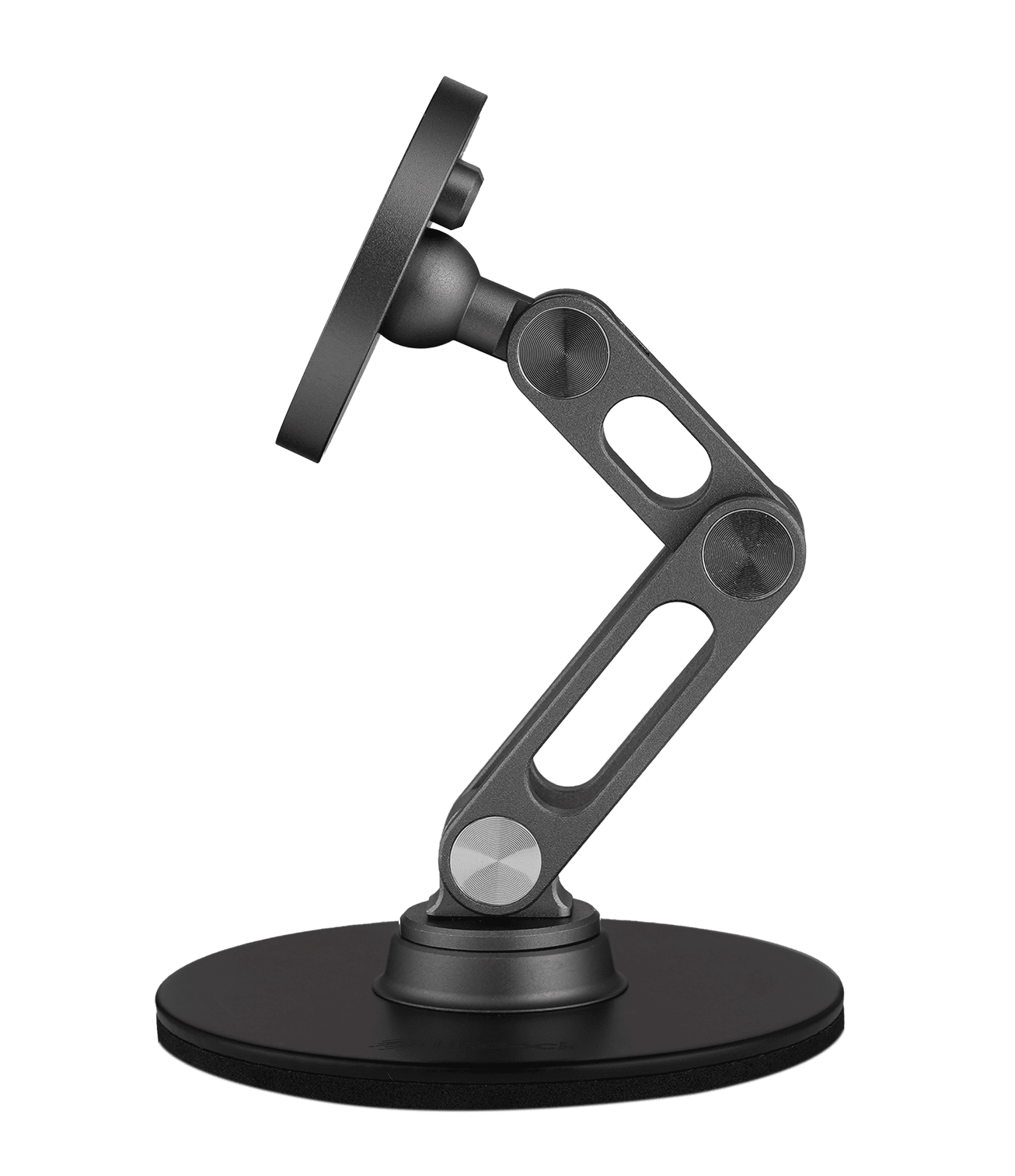 Soporte de carga inalámbrica ClikDock MagSafe — iPhone y Android