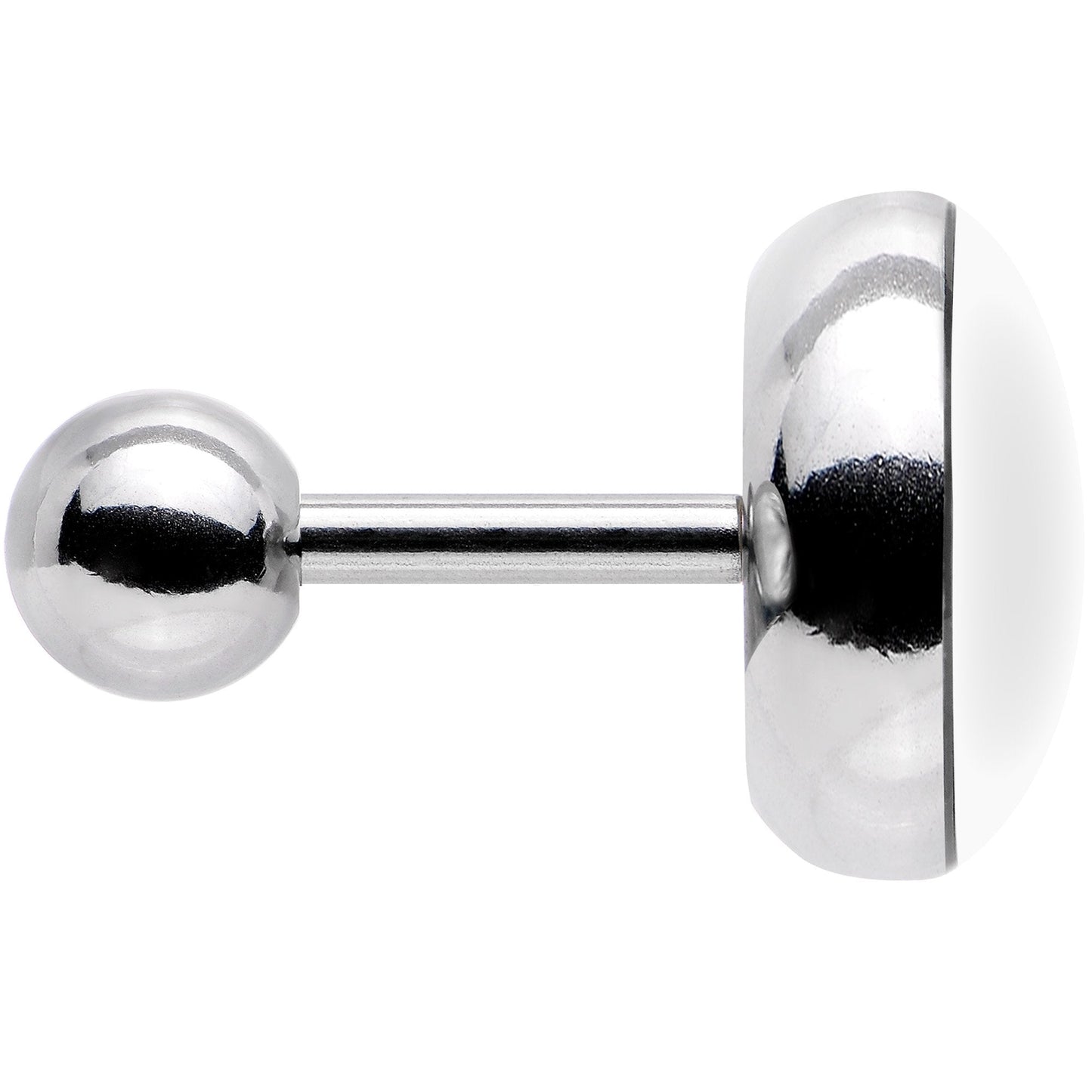 16G 1/4 Ugly Christmas Sweater Tragus Cartilage Earring