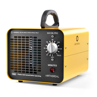 MA10K-PRO Commercial Ozone Generator — Air & Water Purifier