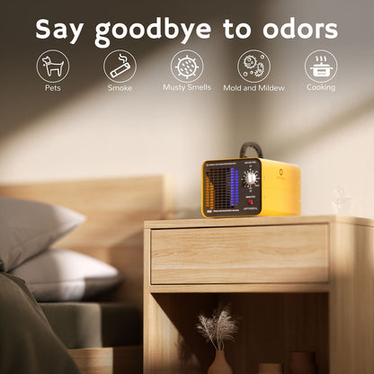 MA10K-PRO Commercial Ozone Generator — Air & Water Purifier