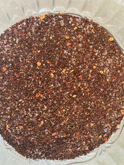 Hawaii Havens 5 oz Gourmet Coffee Rub Tin