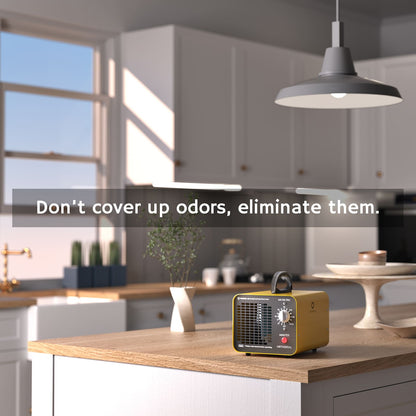 MA10K-PRO Commercial Ozone Generator — Air & Water Purifier