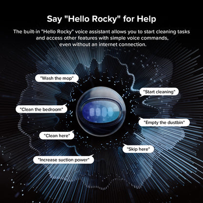 Roborock Saros 10R Robot Vacuum with Multifunctional Dock 4.0
