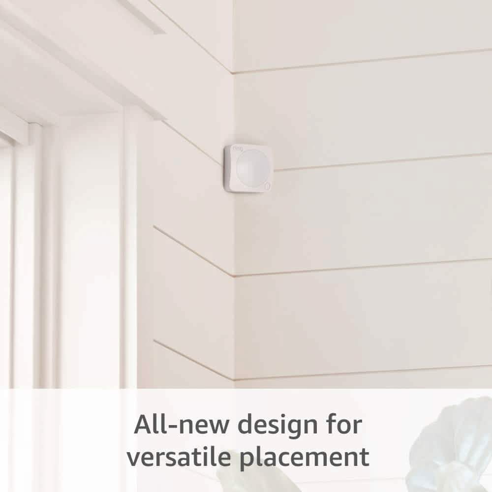 2-Pack: Ring Alarm Motion Detector Z-Wave 2nd Gen (Refurbished)