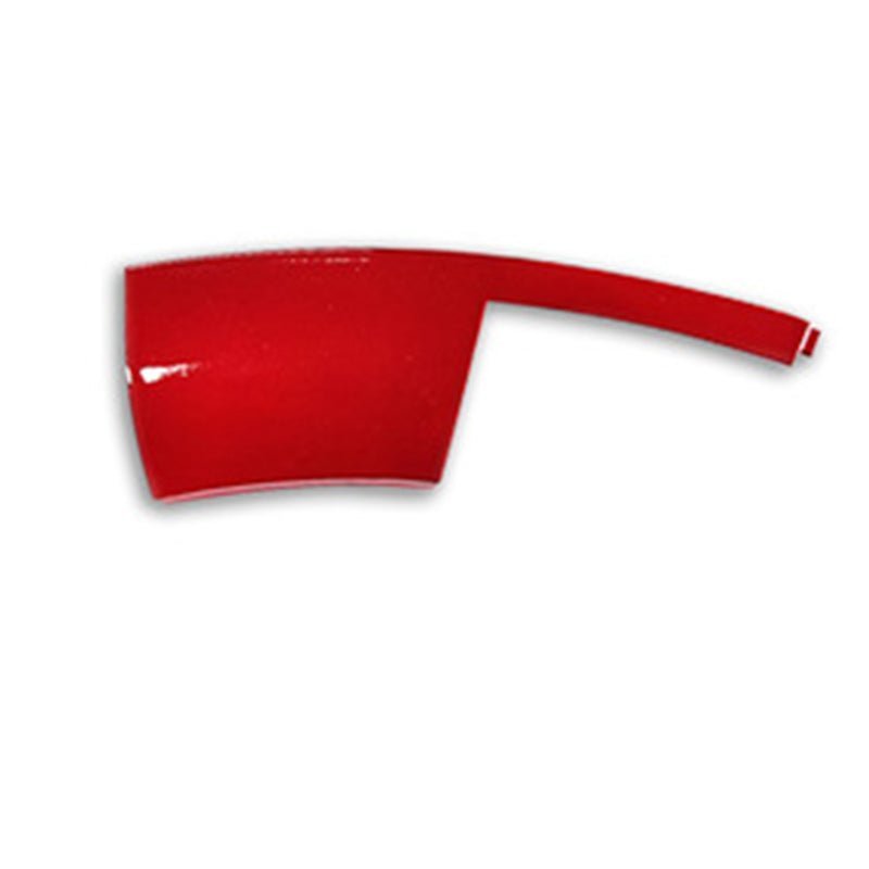 Split Hub Center Cap Covers for Model Y 20"/21" | 4-Piece Set | 5 Colors | Curb Rash Protection