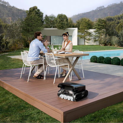 Beatbot AquaSense 2 Ultra Robotic Pool Cleaner — AI-Powered, 4-in-1