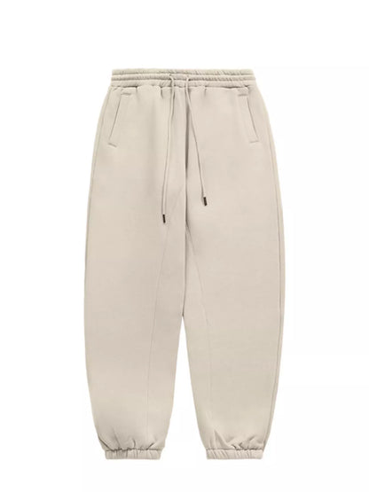 Men's Drawstring Loose Fit Joggers
