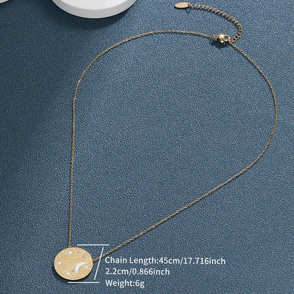Celestial Necklaces