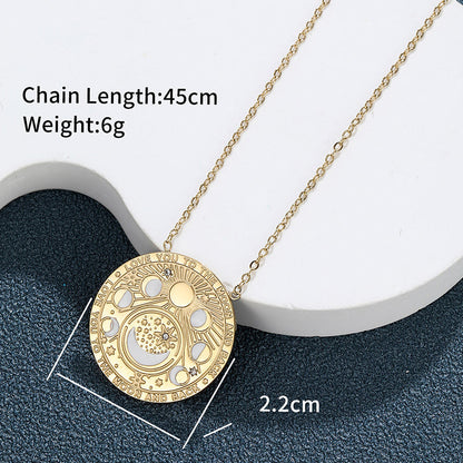 Celestial Necklaces