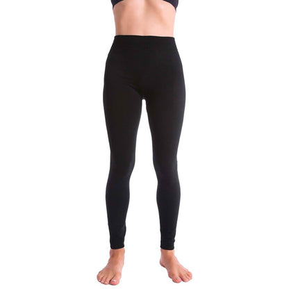 5-Pack: Women's Premium Fleece-Lined Leggings