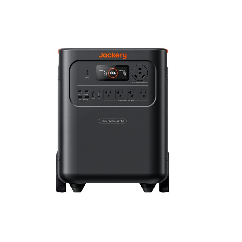 Solar Generator  HomePower 3600 Plus