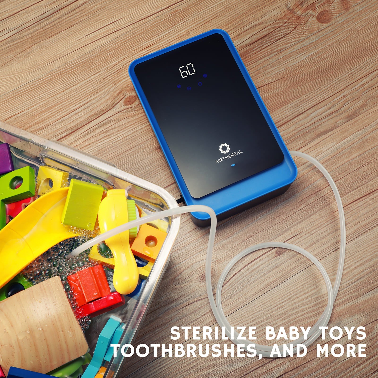 AH1000 Water Ozone Generator