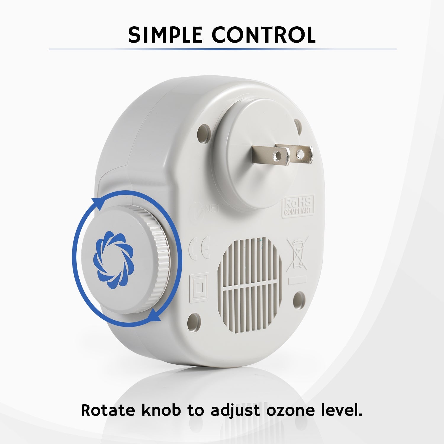 B50 Mini Ozone Generator
