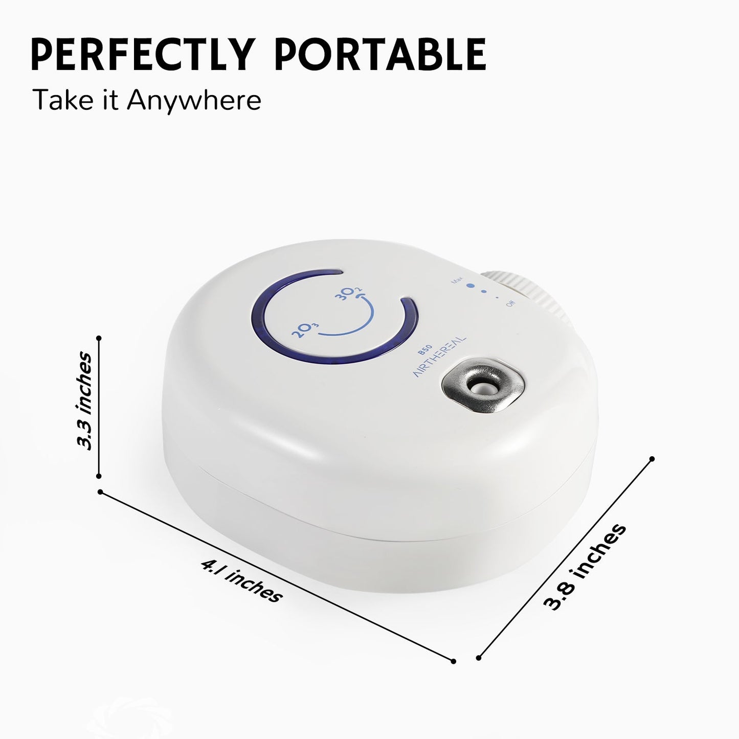 B50 Mini Ozone Generator
