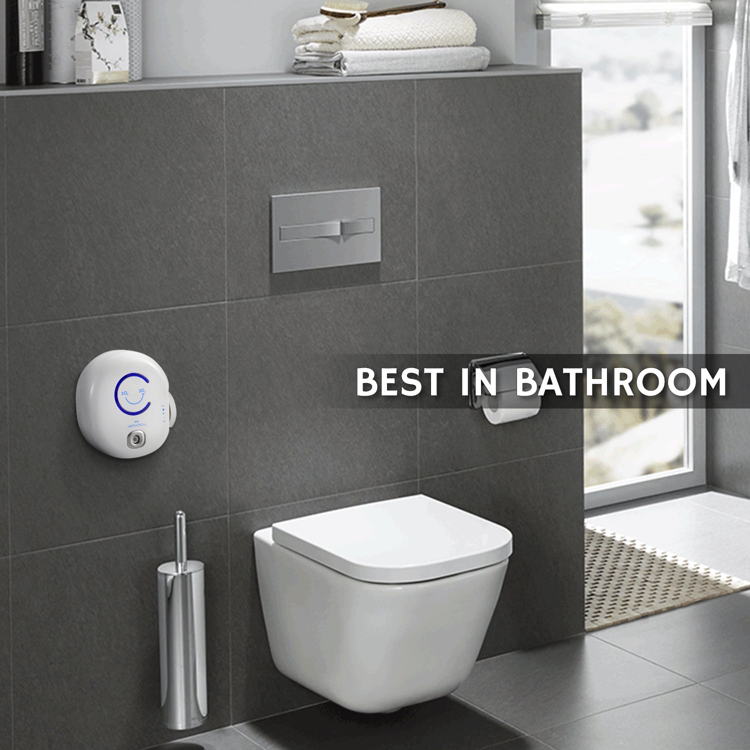 B50 Mini Ozone Generator