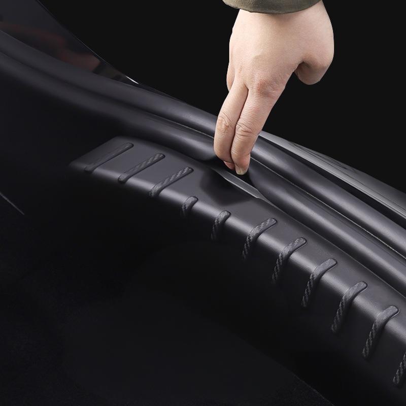 Anti-Scratch Rear Bumper Protector for Model 3 Highland