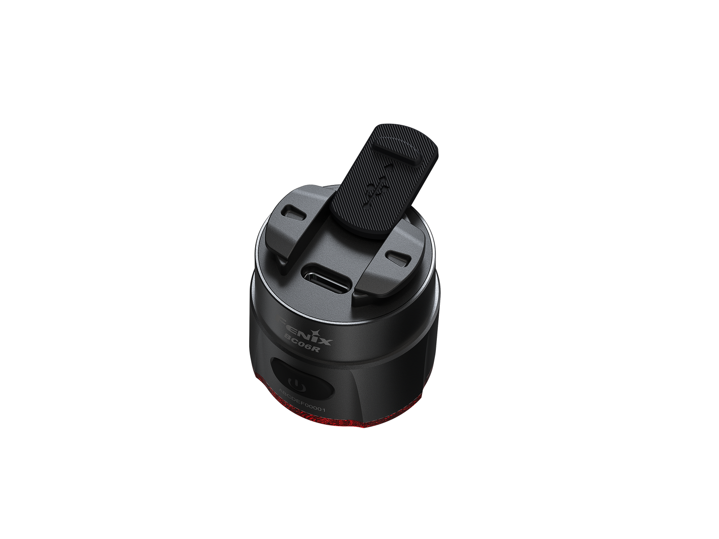 Luz trasera de bicicleta Fenix BC06R Smart-Brake - Detección automática de frenado