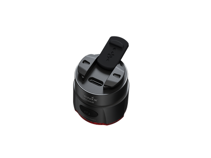 Luz trasera de bicicleta Fenix BC06R Smart-Brake - Detección automática de frenado