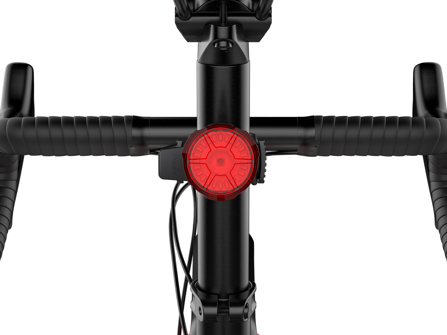 Luz trasera de bicicleta Fenix BC06R Smart-Brake - Detección automática de frenado