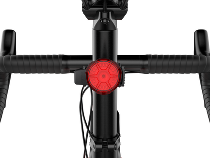 Luz trasera de bicicleta Fenix BC06R Smart-Brake - Detección automática de frenado
