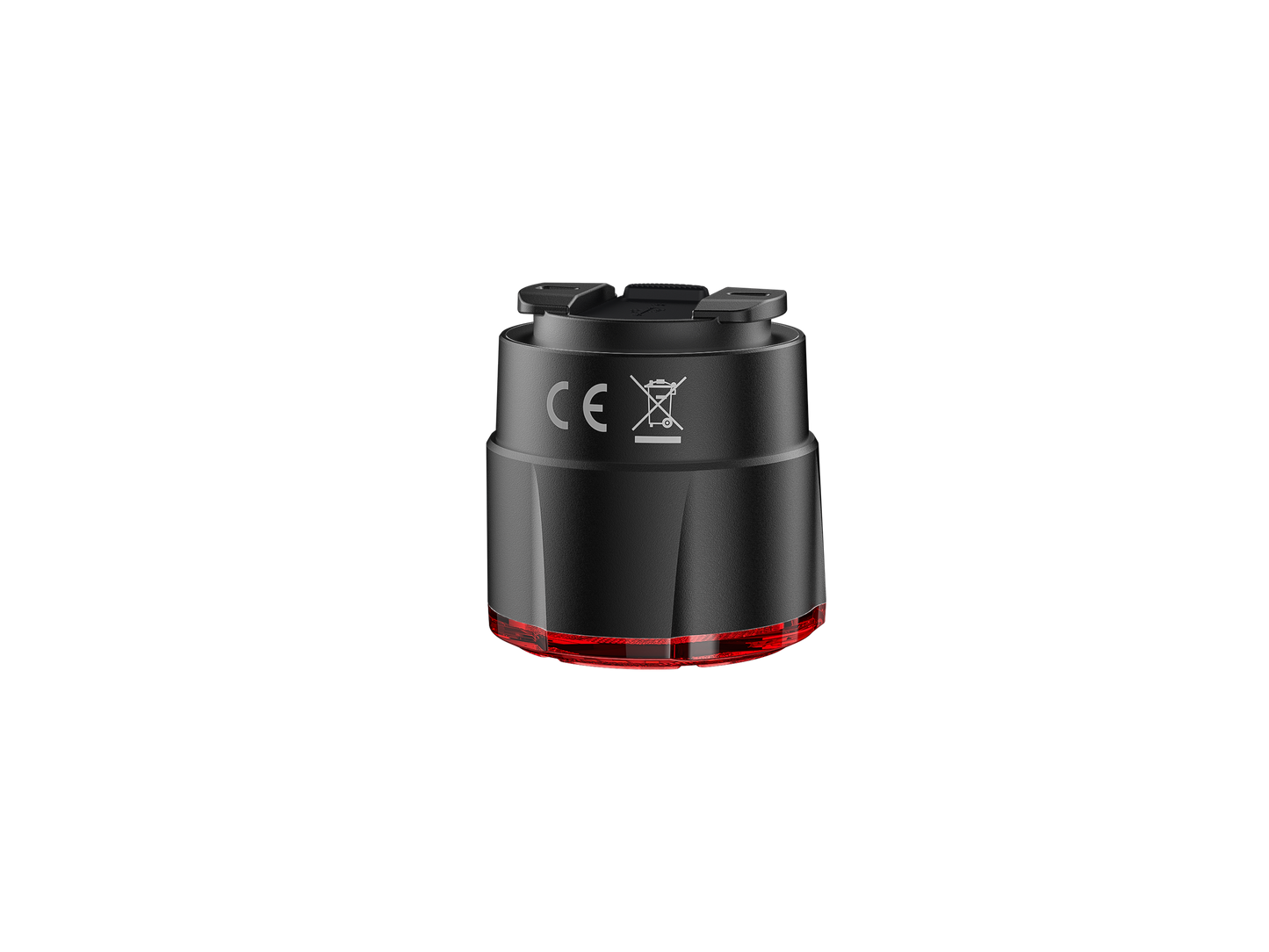 Luz trasera de bicicleta Fenix BC06R Smart-Brake - Detección automática de frenado