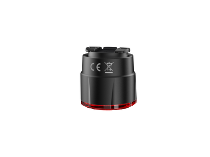 Luz trasera de bicicleta Fenix BC06R Smart-Brake - Detección automática de frenado