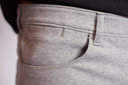 Venture Cargo Pants - Heather Gray