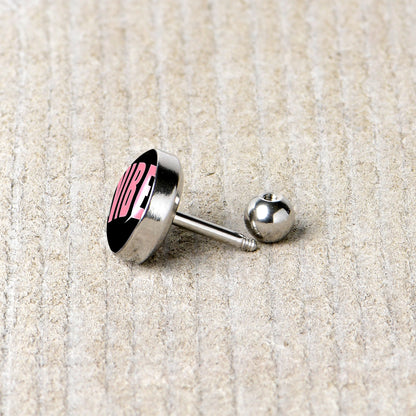 16G 1/4 Vibe Cartilage Tragus Earring by Onyx O