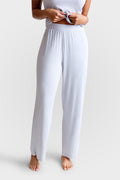 Collagen Lounge Pant - Pearl Grey