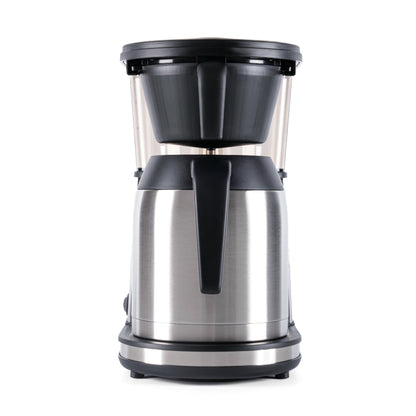 Cafetera de goteo Connoisseur de 8 tazas — Preparación de precisión, jarra térmica