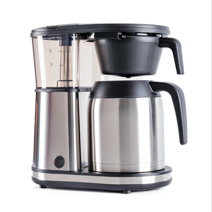 Cafetera de goteo Connoisseur de 8 tazas — Preparación de precisión, jarra térmica