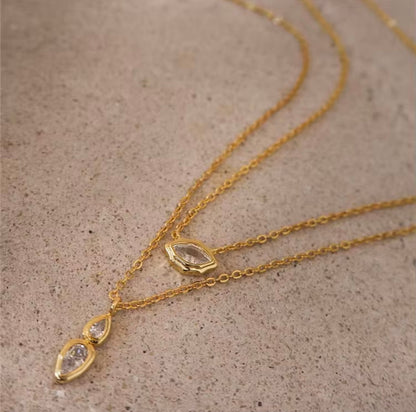 Luca Necklace