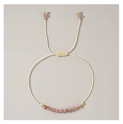 Crystal Birthstone Bracelet