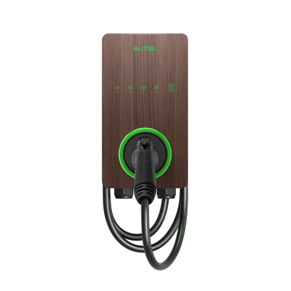 Cargador doméstico Autel AC Lite para vehículos eléctricos — 50 A, 12 kW, Wi-Fi, Bluetooth, cable de 7,6 m