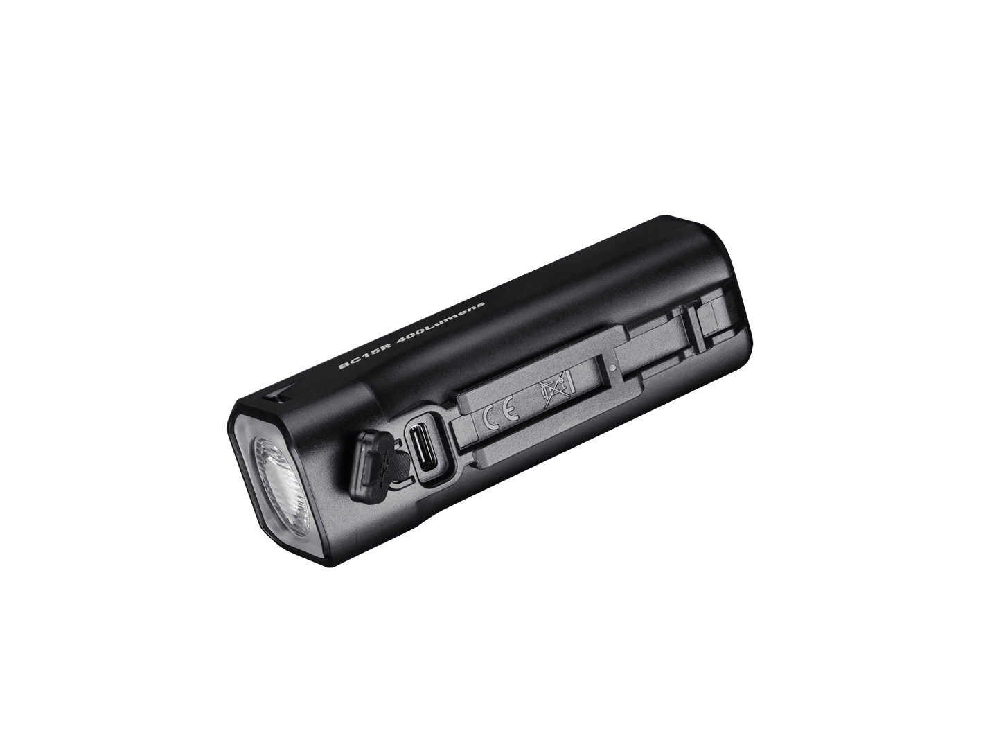 Fenix BC15R Luz Delantera Recargable Ligera para Bicicleta