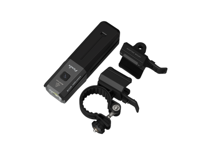 Luz de carretera de alto rendimiento Fenix BC22R — 1400 lúmenes, 41 horas de autonomía
