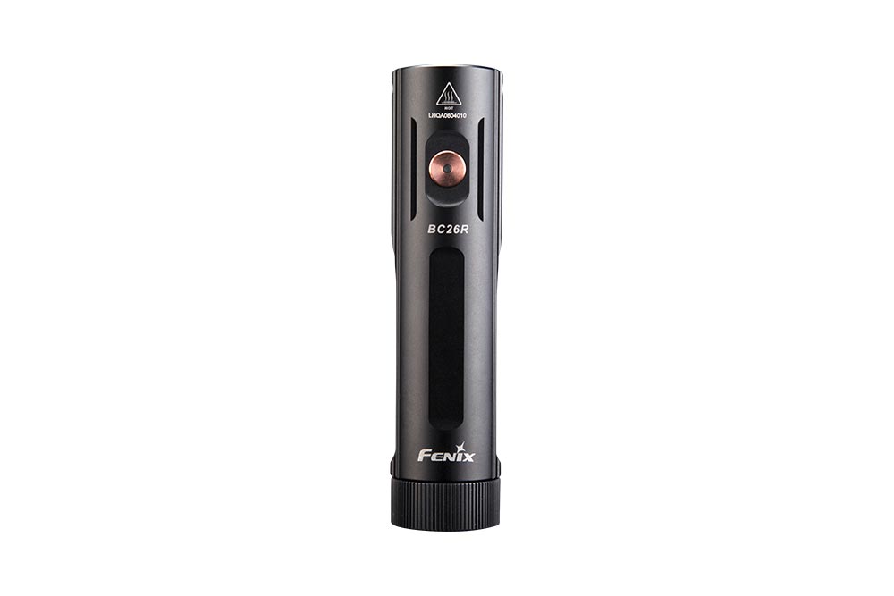 Fenix BC26R LED Bike Light — 1600 Lumens, IP68, 65-Hour Runtime