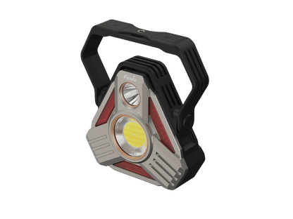 Linterna multiusos Fenix CP50R para camping y emergencias en carretera — 5500 lúmenes