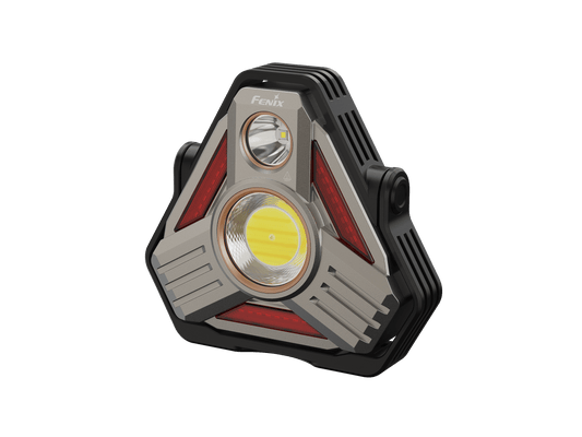 Linterna multiusos Fenix CP50R para camping y emergencias en carretera — 5500 lúmenes