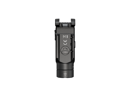 Fenix GL23R Pistol-Mounted Tactical Light with Green Laser — 1200 Lumens