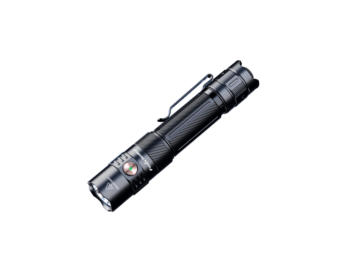Fenix PD35R ACE Multi-Mode Tactical Flashlight — 2000 Lumens, 1000+ ft Beam