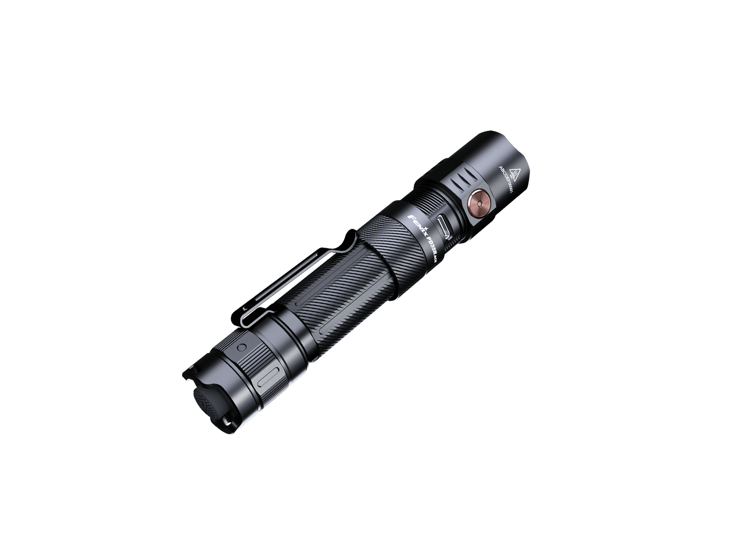 Fenix PD35R ACE Multi-Mode Tactical Flashlight — 2000 Lumens, 1000+ ft Beam