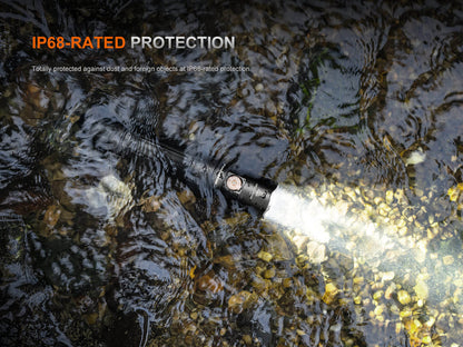 Fenix PD35R ACE Multi-Mode Tactical Flashlight — 2000 Lumens, 1000+ ft Beam