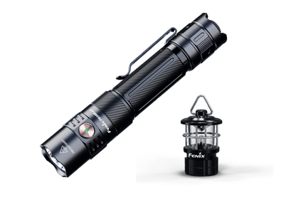 Fenix PD35R ACE Multi-Mode Tactical Flashlight — 2000 Lumens, 1000+ ft Beam