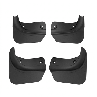 TESERY Hidden Mud Flaps Splash Guards for Model 3 Highland / Model Y Juniper